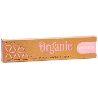 Organic Masala 'Frankincense' Suitsuke 15g