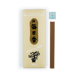 Morning Star 'Palo Santo' bambooless suitsuke suurpakkaus 70g/200kpl