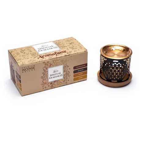 Aromafume suitsukepoltin 'Spiritual Awareness'