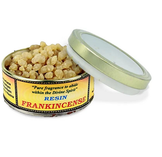 Resinsuitsuke Frankincense 60g