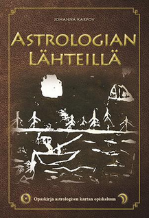 Johanna Karpov: Astrologian lähteillä