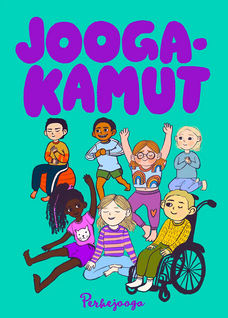 Joogakamut - Lasten jooga- ja mindfulness-kortit