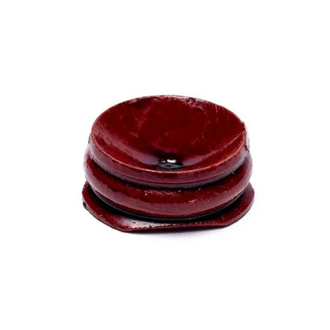 Jalusta puinen 'Red Wood' 30mm