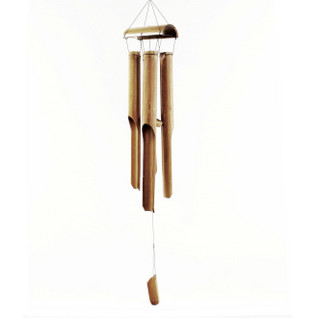 Tuulikello 'Bambu 4 Big Tubes' 14*11*105cm