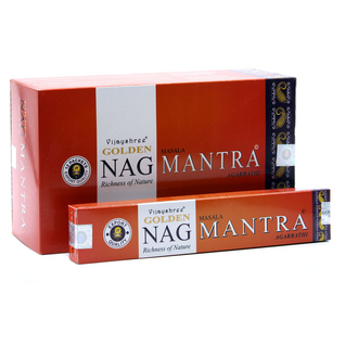 Golden Nag 'Mantra' suitsuke (Vijayshree) 15g