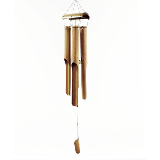 Tuulikello 'Bambu 4 Large Tubes' 14*11*125cm