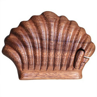 Taikarasia 'Magic Box Sea Shell' 11,5*8*5,5cm