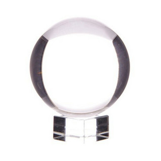 Kristallipallo / Ennustuspallo Ø110mm (1754g)