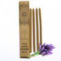 Palo Santo & Laventeli 'Large Peru Incense' suitsuke (4 kpl)