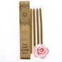Palo Santo & Rose 'Large Peru Incense' suitsuke (4 kpl)