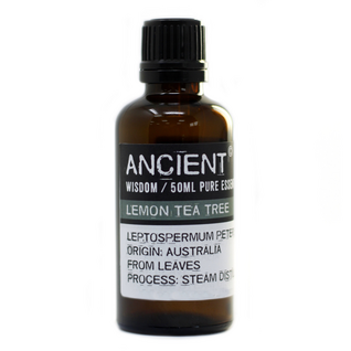 Ancient: Lemon Tea Tree eteerinen öljy 50ml
