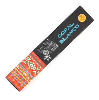Tribal Soul Incense - White Copal suitsuke 15g