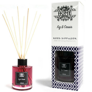 Diffuuseripullo 'Reed Diffuser - Fig & Cassis' 120ml
