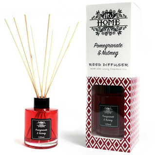 Diffuuseripullo 'Reed Diffuser - Pomegranate & Nutmeg' 120ml