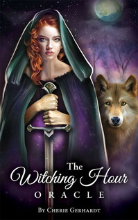 The Witching Hour Oracle by Cherie Gerhardt