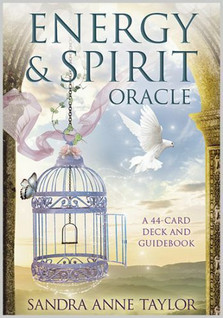Energy & Spirit Oracle by Sandra Anne Taylor
