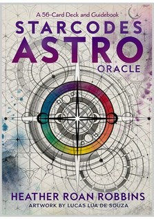 Starcodes Astro Oracle by Heather Roan Robbins