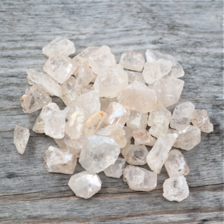 Topaasi 'Pinkki' raakapalat 10g (3-6 kpl)