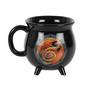 Muki 'Kolmijalka - Beltane Colour Changing Cauldron Mug'