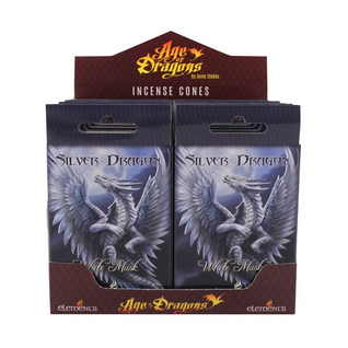 'Silver Dragon' White Musk kartiosuitsuke (Elements)
