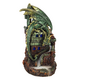 Suitsukepoltin 'Backflow Dragon Castle Glowing'