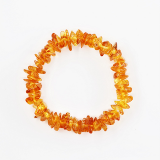 Rannekoru Meripihka 'Honey Amber Chunky'