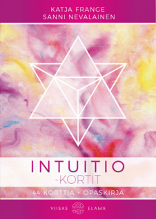 Katja Frange & Sanni Nevalainen: Intuitio-kortit