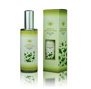 Green Tree: Mint & Eucalyptus spray 100ml