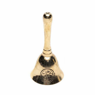Messinkikello 'Ohm' 95*45mm