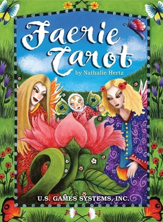 Faerie Tarot by Nathalie Hertz