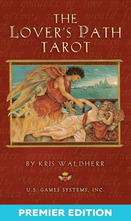 The Lover's Path Tarot by Kris Waldherr - Premier Edition