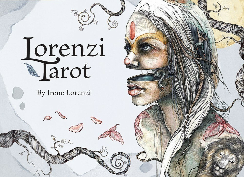 Lorenzi Tarot by Irene Lorenzi – KuuKorento - Elämäniloinen verkkokauppa