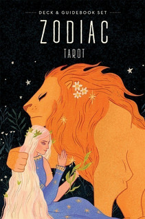 Zodiac Tarot by Cecilia Lattari