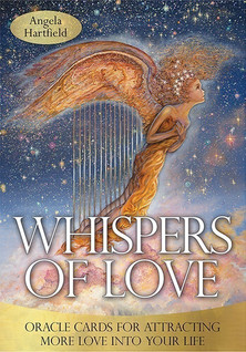 Whispers of Love by Angela Hartfield & Josephine Wall