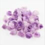 Ametisti kärki 'Mini Flower Amethyst' raakapala 20-30mm (5kpl)