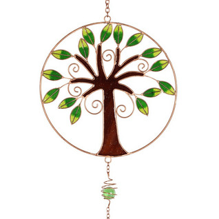 Tuulikello 'Tree of Life' 86cm