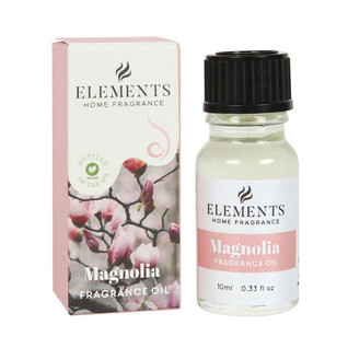 Elements Home Fragrance: Magnolia tuoksuöljy 10ml