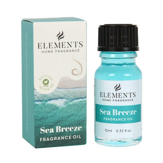 Elements Home Fragrance: Sea Breeze tuoksuöljy 10ml