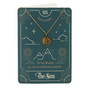Taitekortti & Kaulakoru 'Tarot Jewellery - The Sun'