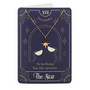 Taitekortti & Kaulakoru 'Tarot Jewellery - The Star'