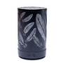 Ultrasonic Aromadiffuuseri 'Feathers' musta 9,3*15,7cm (100ml)