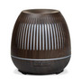 Ultrasonic Aromadiffuuseri 'Gaia' ruskea 16*16cm (400ml)