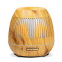 Ultrasonic Aromadiffuuseri 'Gaia' puunväri 16*16cm (400ml)