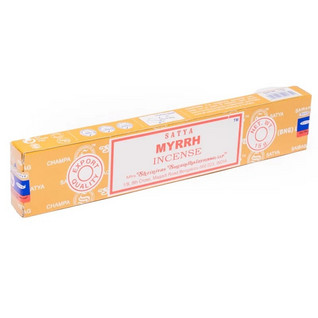 Myrrh suitsuke (Satya) 15g