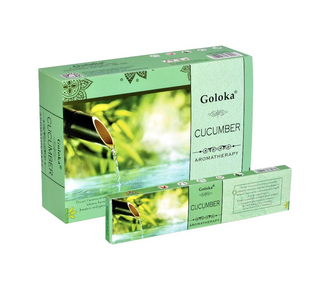 Cucumber Aromatherapy suitsuke (Goloka) 15g