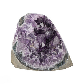 Ametisti geodi 'Uniikki' 95*100mm/673g