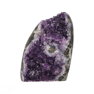 Ametisti geodi 'Uniikki' 75*105mm/439g