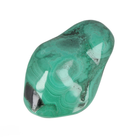 Malakiitti 'Uniikki' 55*85mm/218g