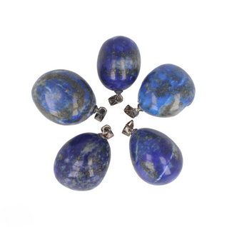 Riipus Lapis lazuli 'Mini Loop' 15mm