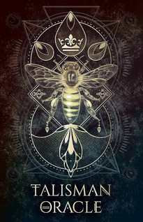 Talisman Oracle by Nora Paskaleva